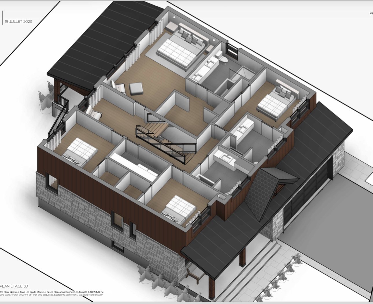 Mont-Tremblant  - House 5 Bedrooms - picture 8