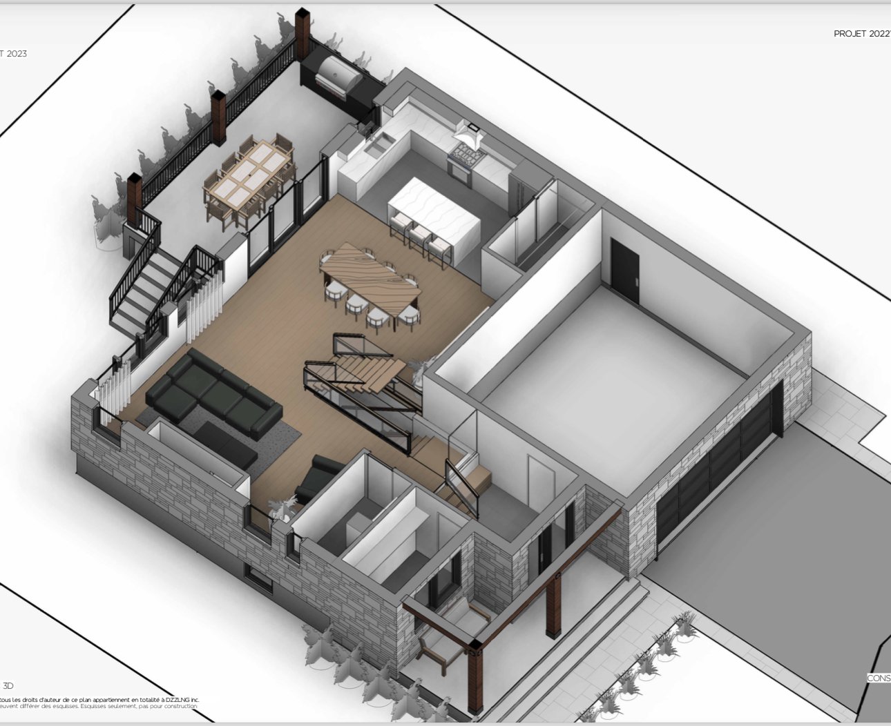 Mont-Tremblant  - House 5 Bedrooms - picture 6