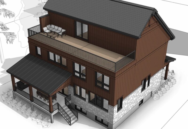 840 Allée du Géant #G  Mont-Tremblant (Laurentides)