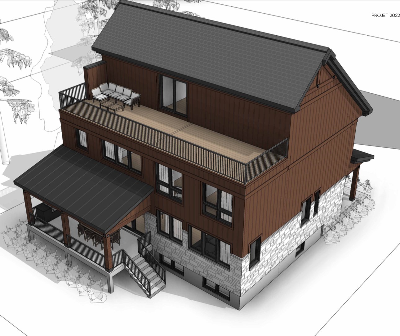 Mont-Tremblant  - House 5 Bedrooms - picture 19