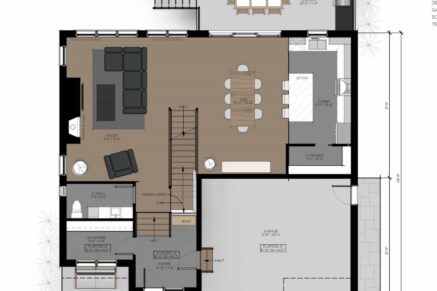 840 Allée du Géant #G  Mont-Tremblant (Laurentides)