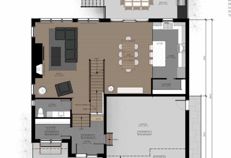 840 Allée du Géant #G  Mont-Tremblant (Laurentides)