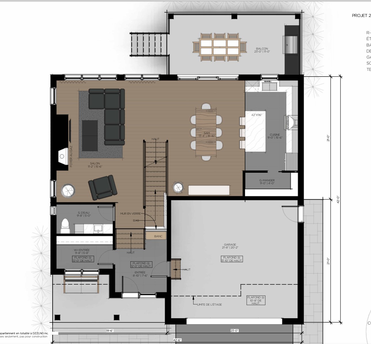 Mont-Tremblant  - House 5 Bedrooms - picture 7