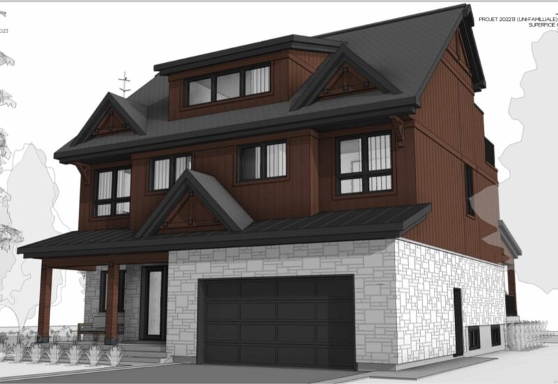 840 Allée du Géant #G  Mont-Tremblant (Laurentides)