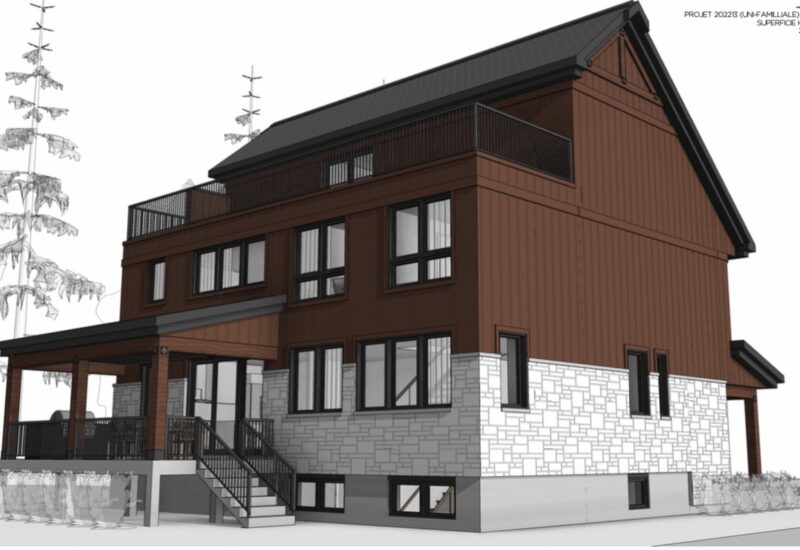 840 Allée du Géant #G  Mont-Tremblant (Laurentides)