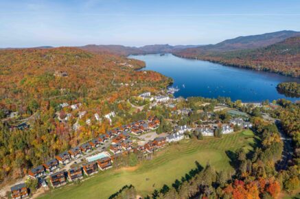 840 Allée du Géant #G  Mont-Tremblant (Laurentides)