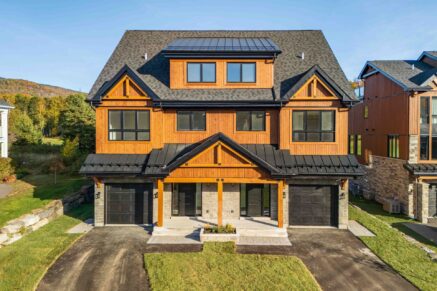 515 Allée du Géant #17  Mont-Tremblant (Laurentides)