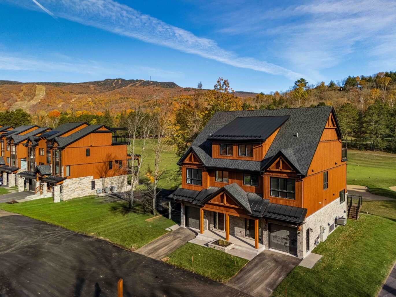 830 Allée du Géant #F  Mont-Tremblant (Laurentides)