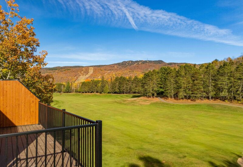 830 Allée du Géant #F  Mont-Tremblant (Laurentides)