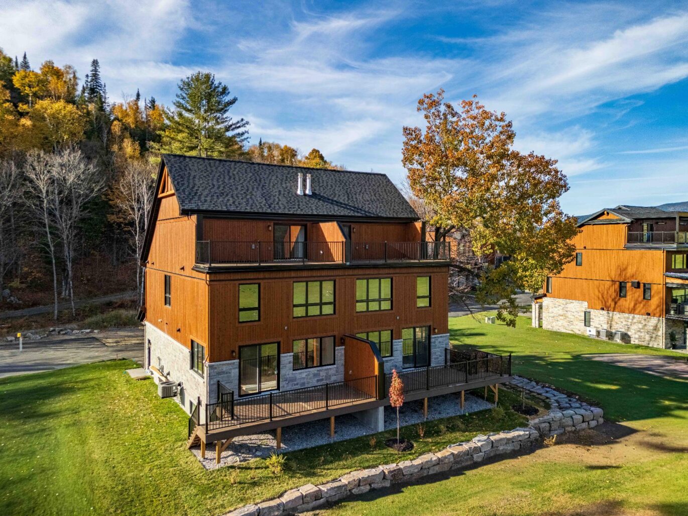 830 Allée du Géant #F  Mont-Tremblant (Laurentides)