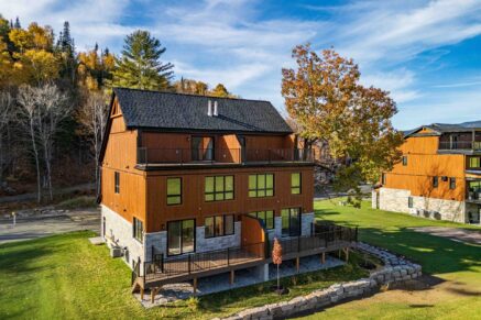 830 Allée du Géant #F  Mont-Tremblant (Laurentides)