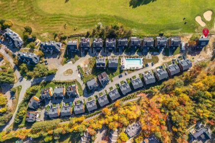 830 Allée du Géant #F  Mont-Tremblant (Laurentides)