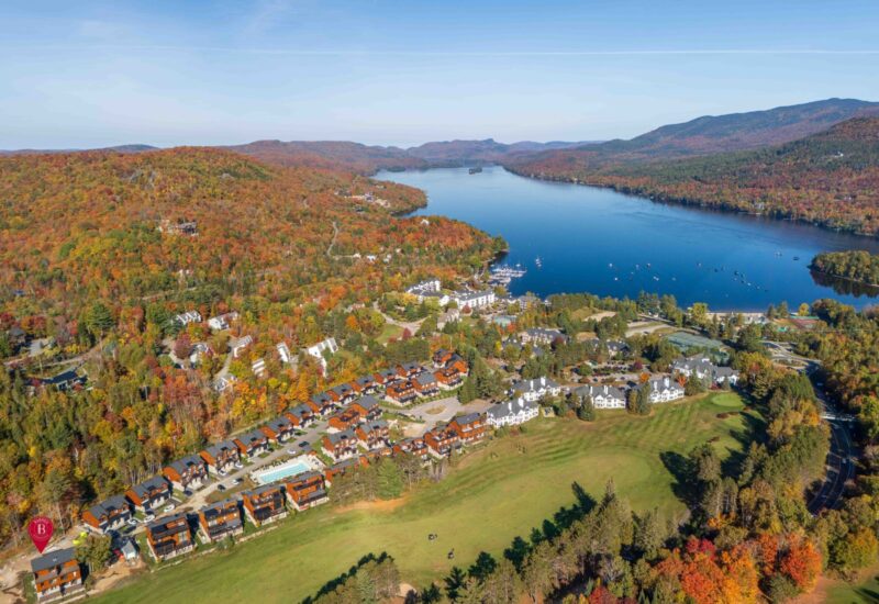830 Allée du Géant #F  Mont-Tremblant (Laurentides)
