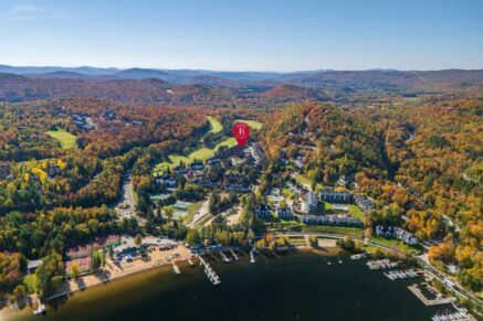 830 Allée du Géant #F  Mont-Tremblant (Laurentides)