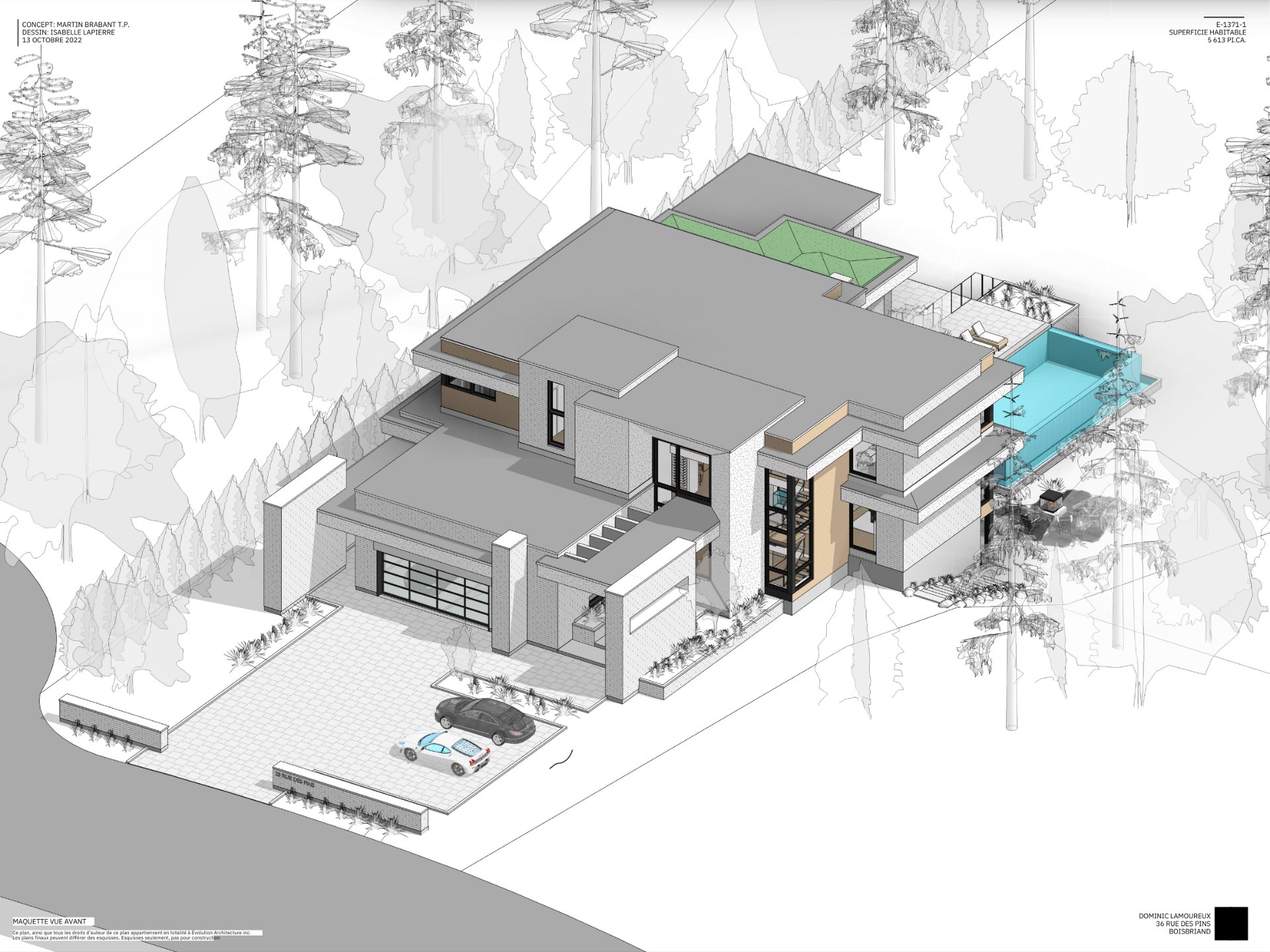 Boisbriand  - Plots  - picture 14