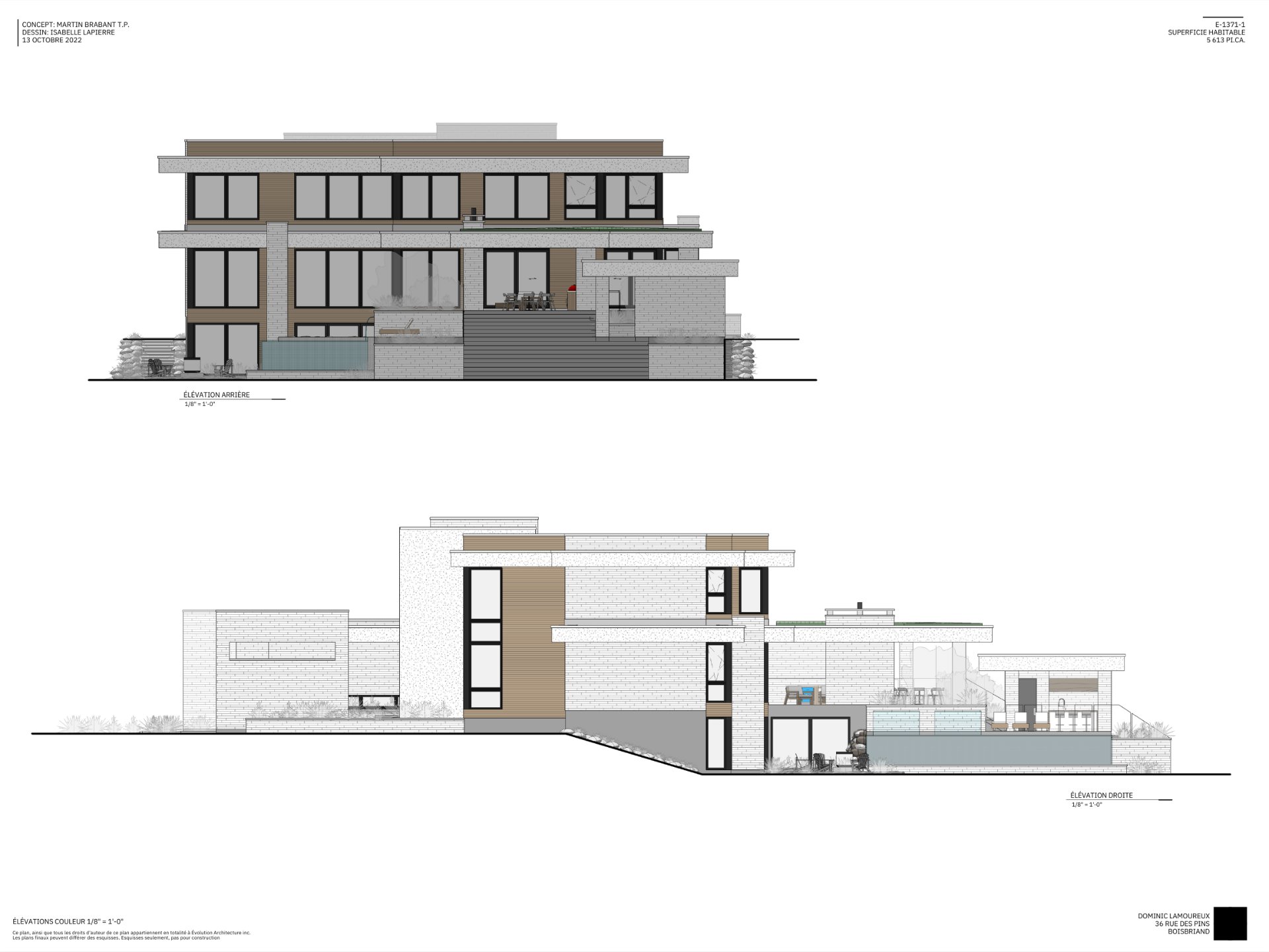 Boisbriand  - Plots  - picture 11