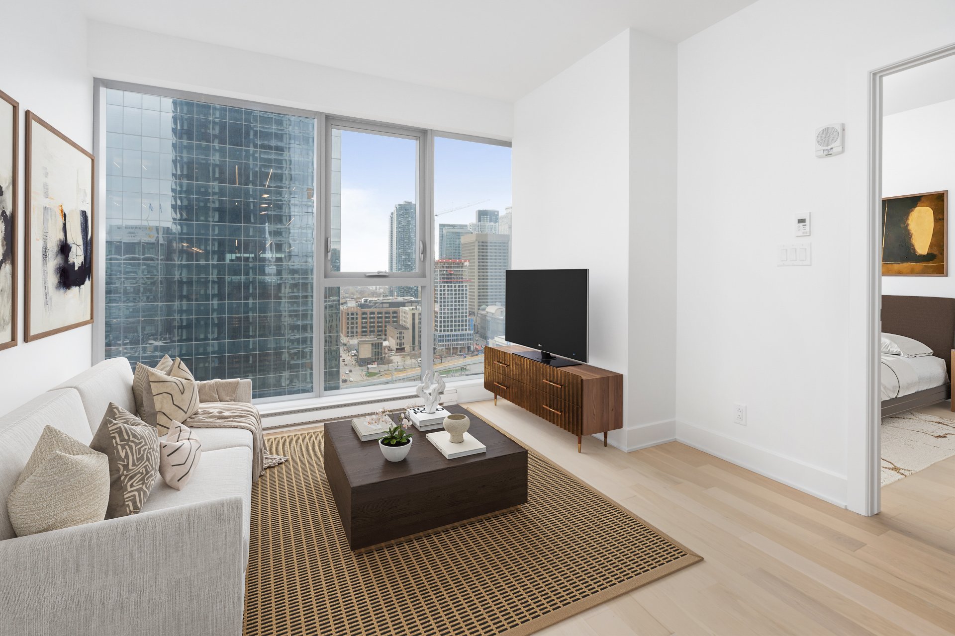 720 Rue St-Jacques #1808  Montréal (Ville-Marie) (Montréal)