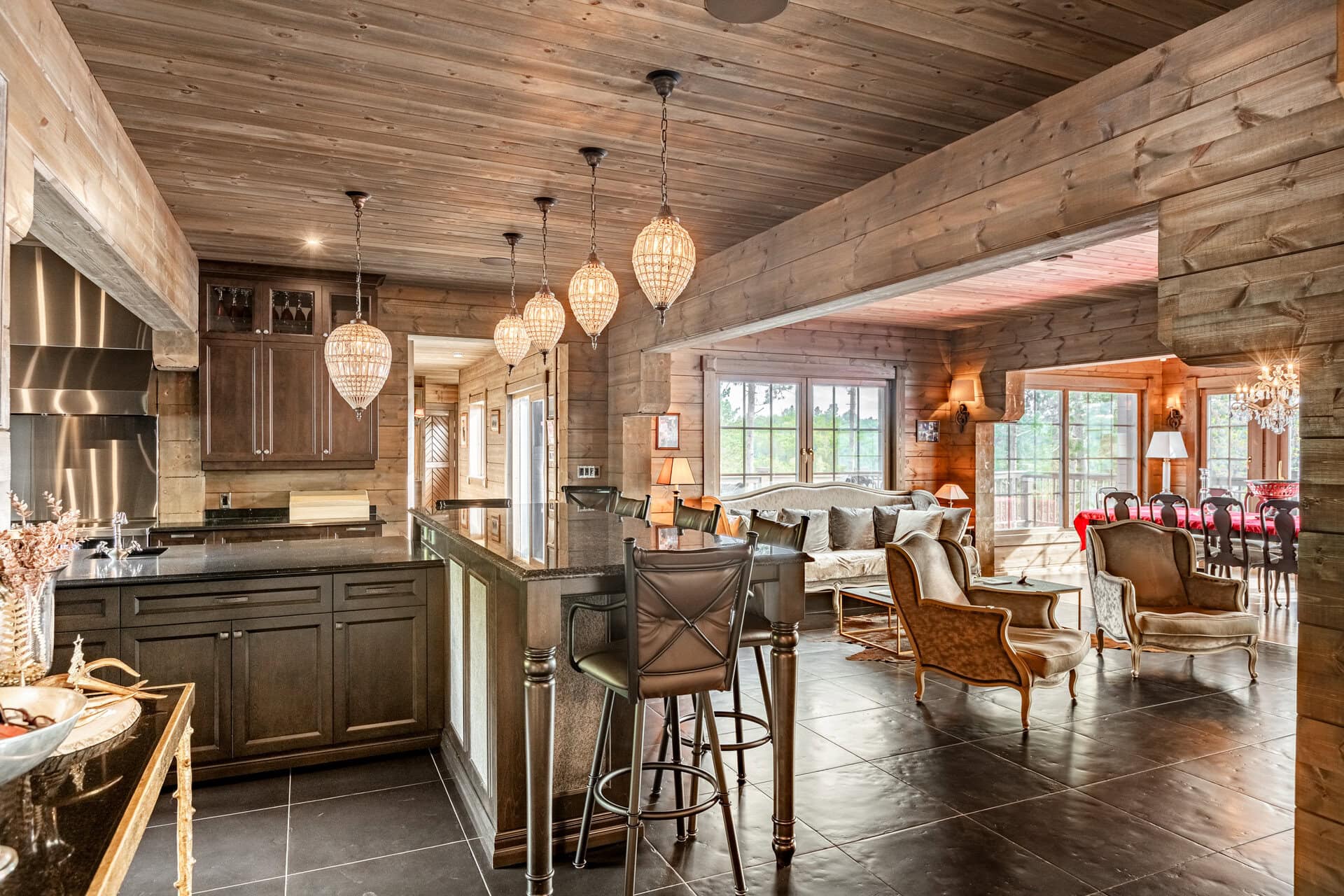 Saint-Alexis-des-Monts  - House 8 Bedrooms - picture 11