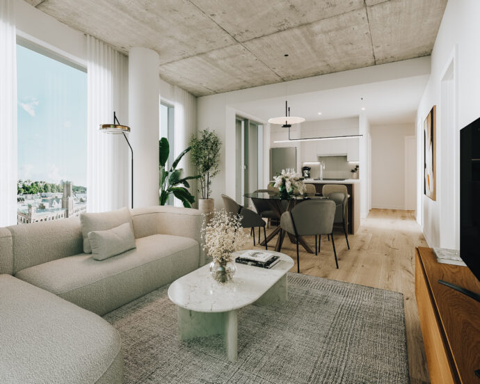 Cumulus Condos Hôtel Québec