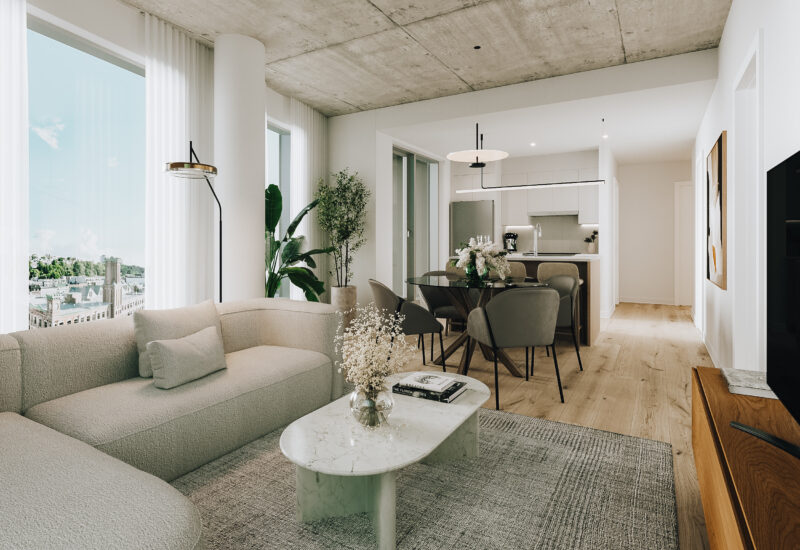 Cumulus Condos Hôtel Québec