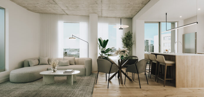 Cumulus Condos Hôtel Québec