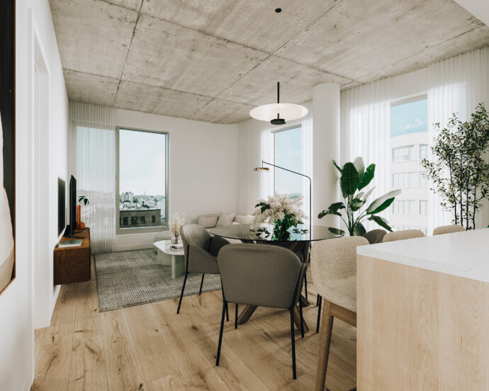 Cumulus Condos Hôtel Québec