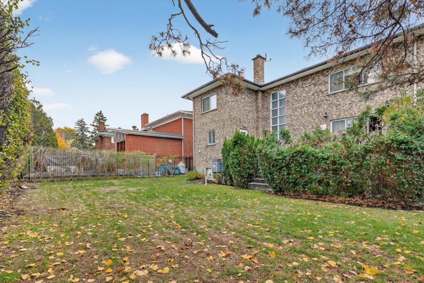 5 Crois. Applewood  Hampstead (Montréal)