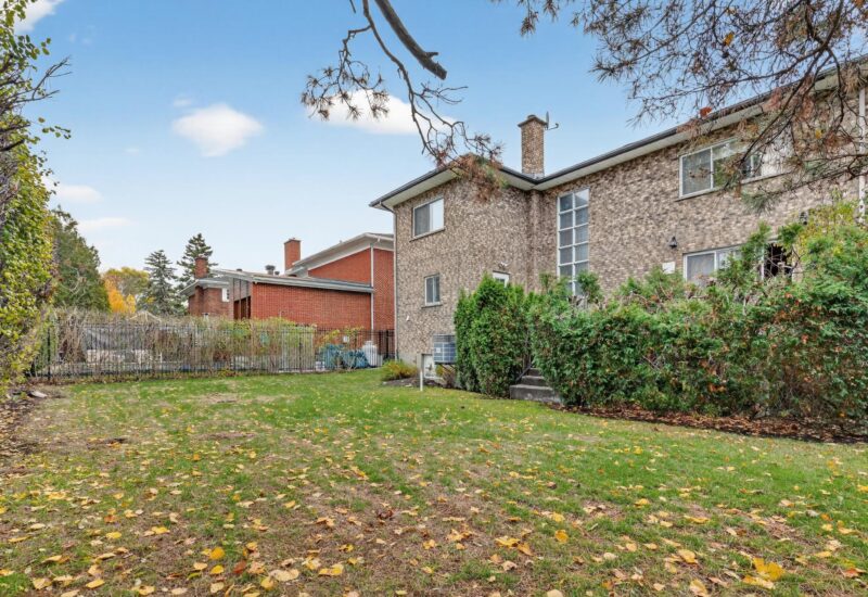 5 Crois. Applewood  Hampstead (Montréal)