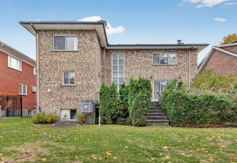 5 Crois. Applewood  Hampstead (Montréal)