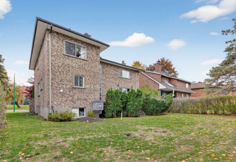 5 Crois. Applewood  Hampstead (Montréal)
