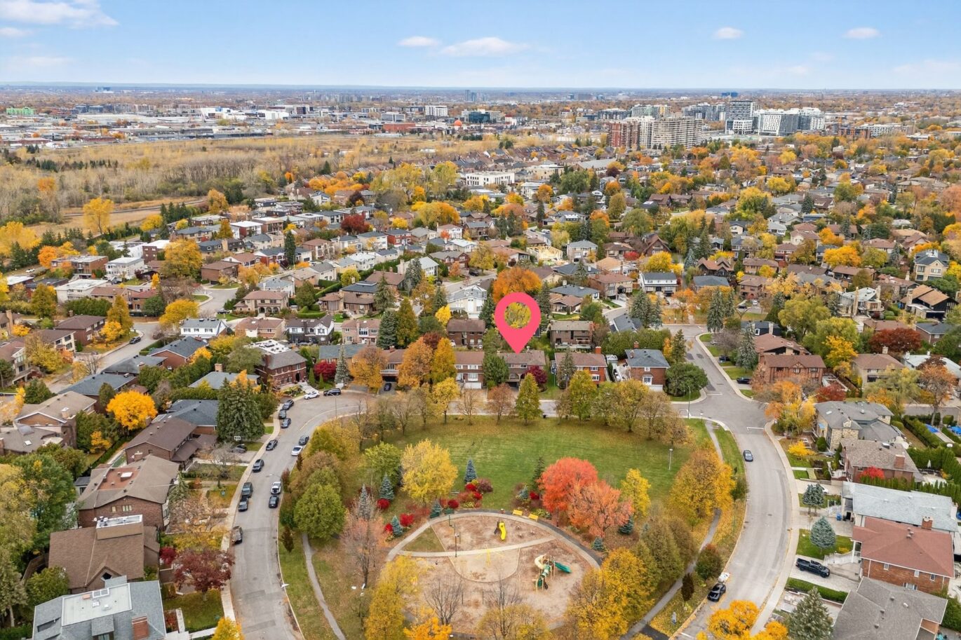 5 Crois. Applewood  Hampstead (Montréal)