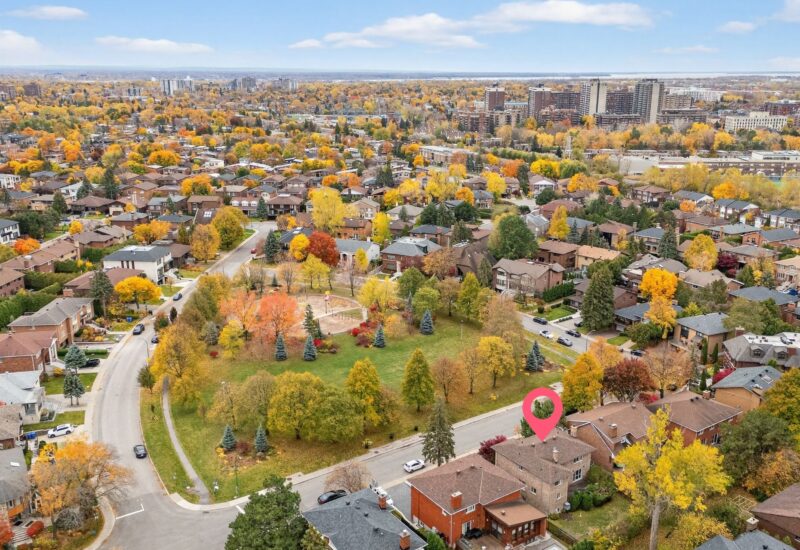 5 Crois. Applewood  Hampstead (Montréal)