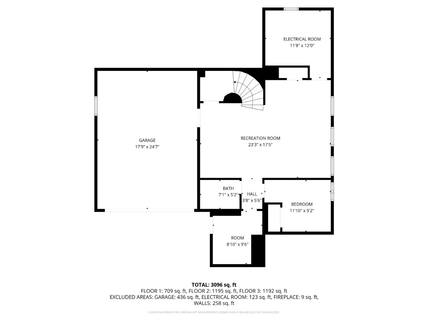 5 Crois. Applewood  Hampstead (Montréal)