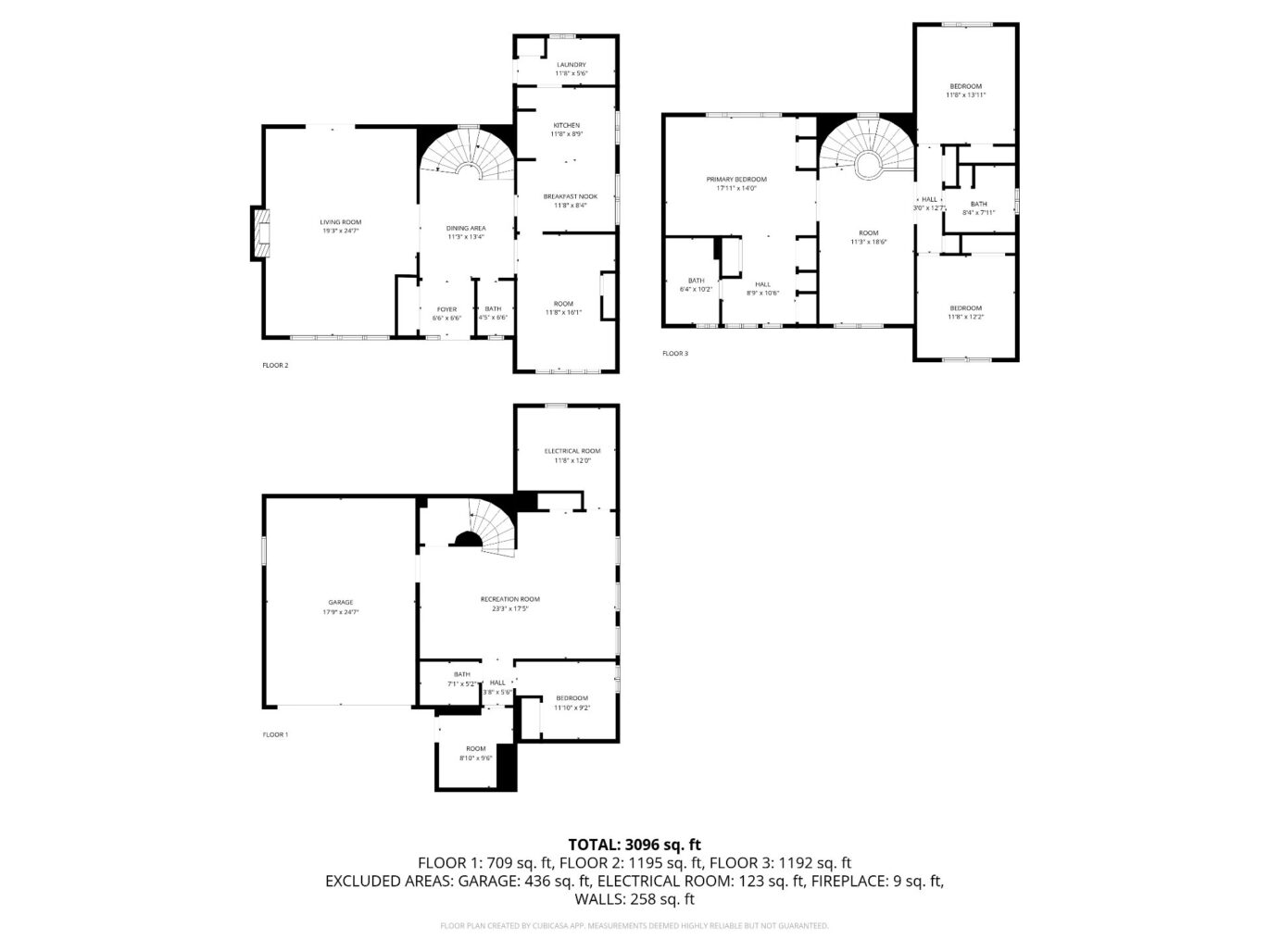 5 Crois. Applewood  Hampstead (Montréal)