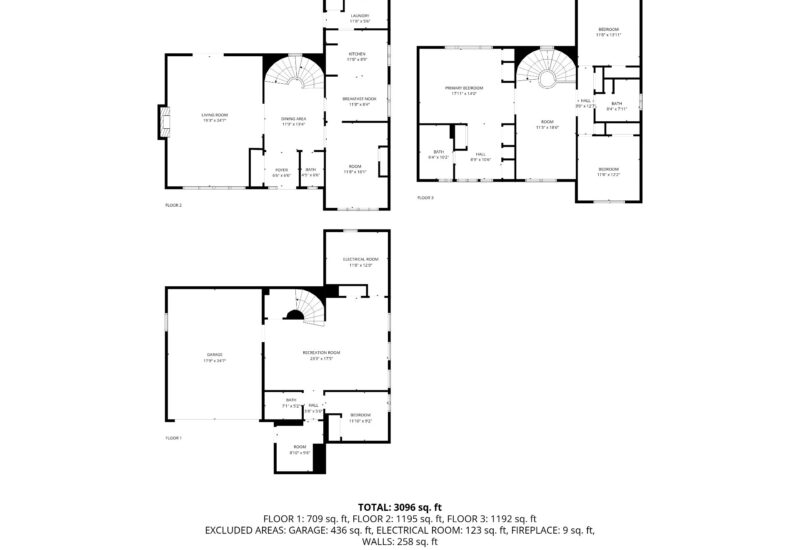 5 Crois. Applewood  Hampstead (Montréal)