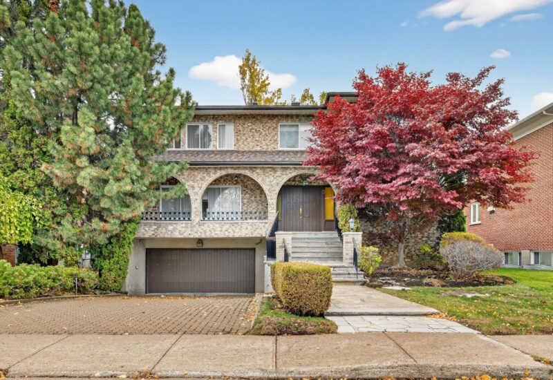 5 Crois. Applewood  Hampstead (Montréal)