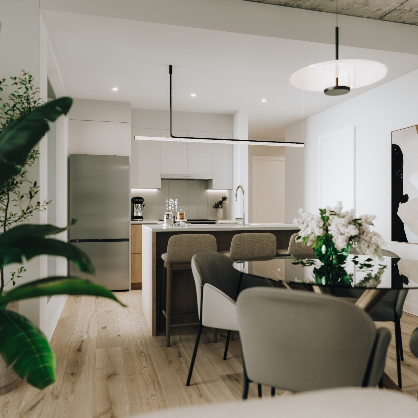 304 Boul. Charest E. #105  Québec (La Cité-Limoilou) (Capitale-Nationale)