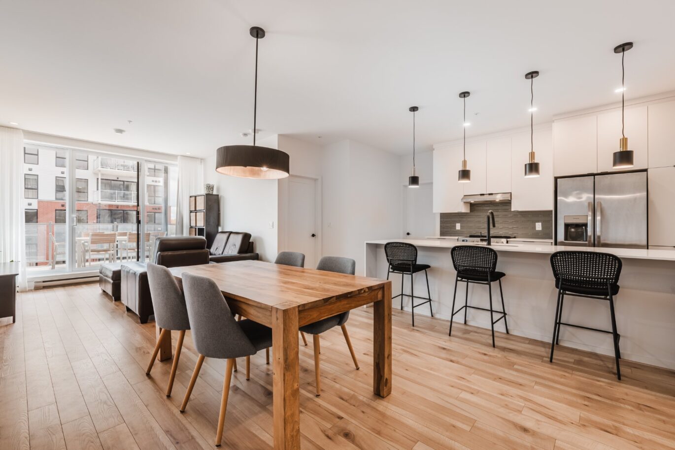 4220 Rue Olivier-Fournier #403  Longueuil (Saint-Hubert) (Montérégie)