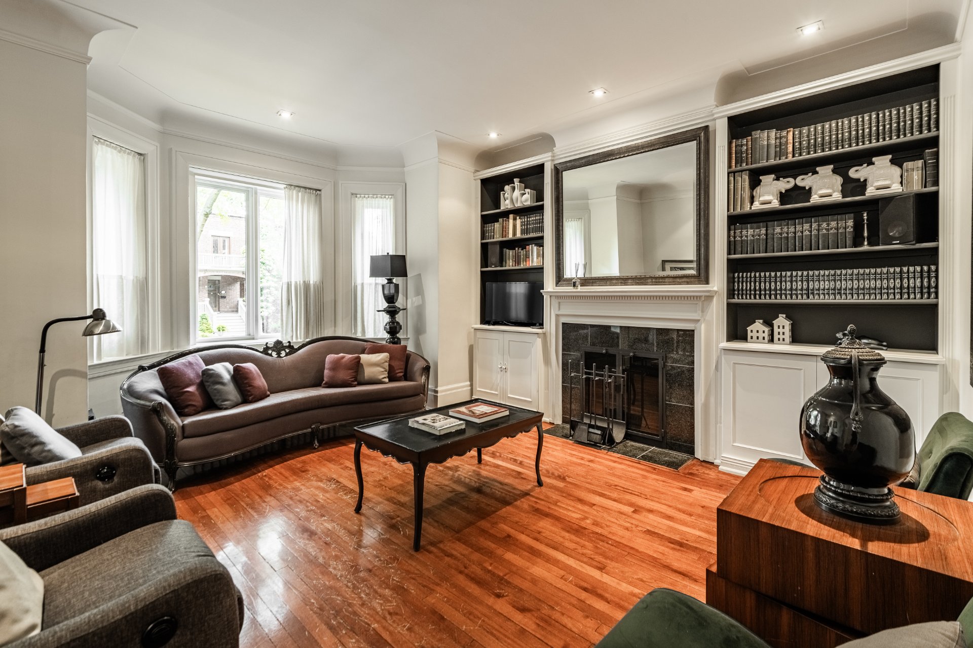 Montréal  - Maison 18 Pièces 5 Chambres - picture 17