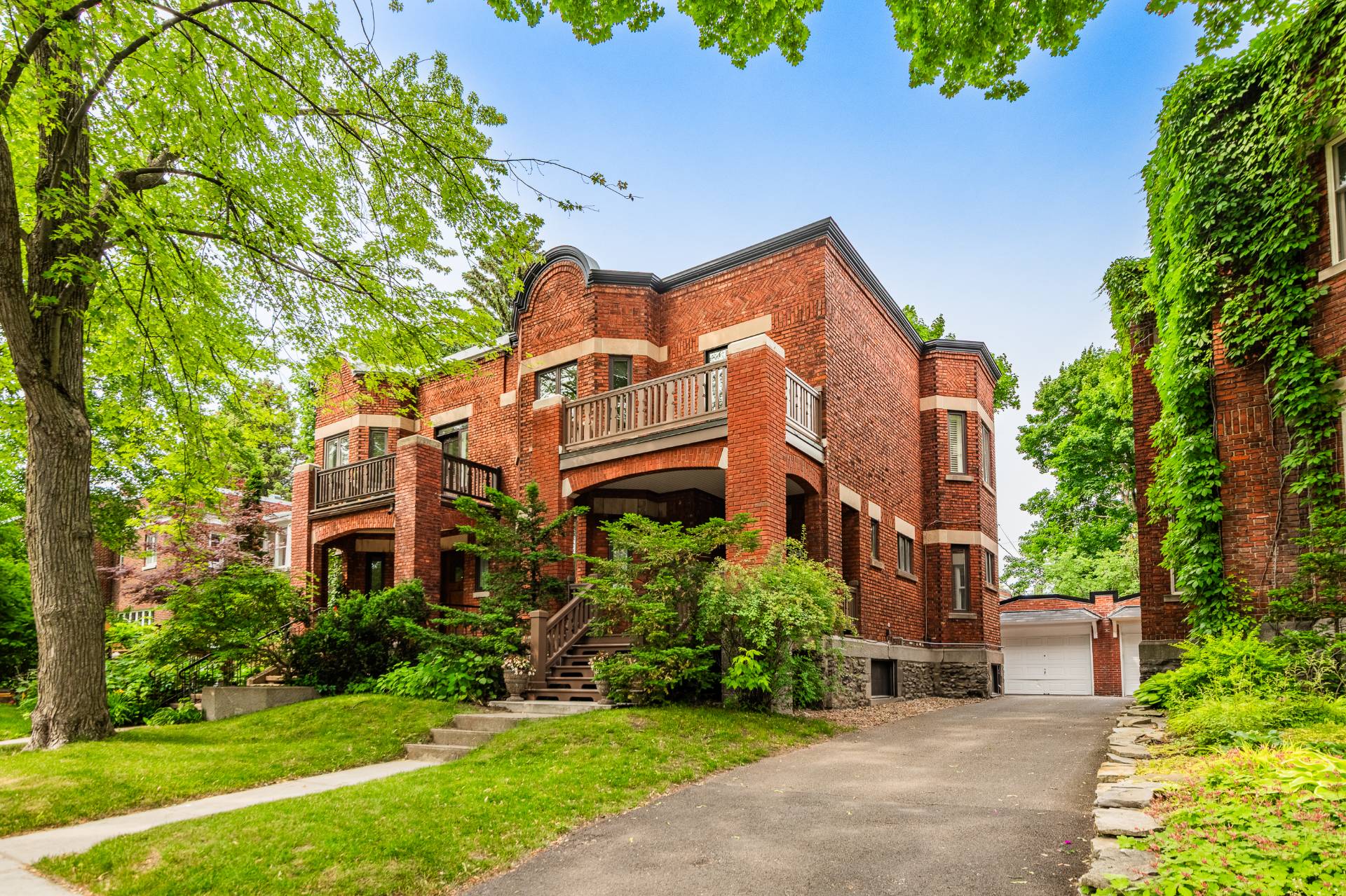 Montréal  - Maison 18 Pièces 5 Chambres - picture 2