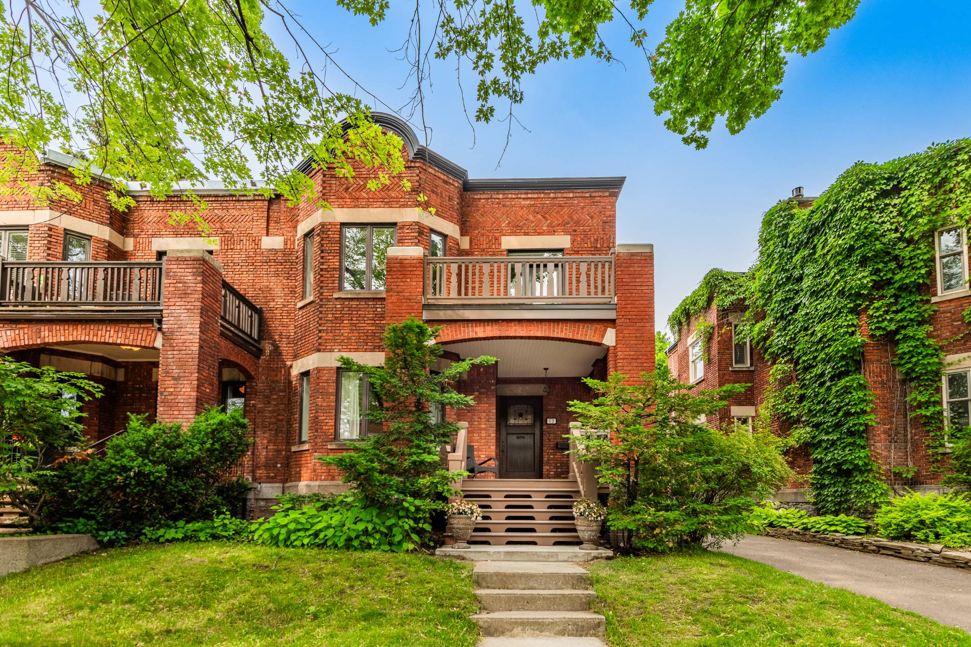 Montréal  - Maison 18 Pièces 5 Chambres - picture 1