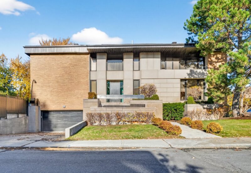 11 Ch. Minden  Hampstead (Montréal)