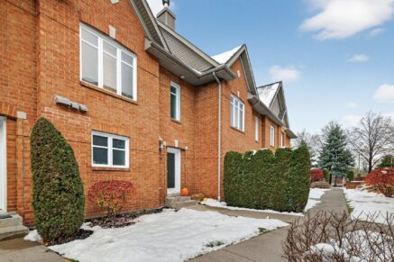 289 Rue Upper Edison  Saint-Lambert (Montérégie)