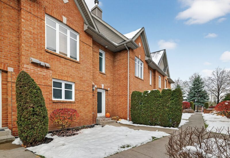 289 Rue Upper Edison  Saint-Lambert (Montérégie)