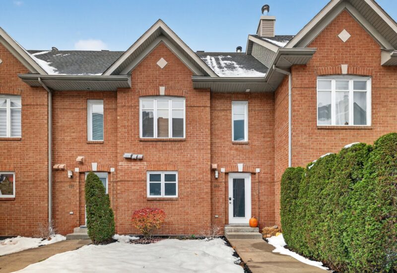 289 Rue Upper Edison  Saint-Lambert (Montérégie)