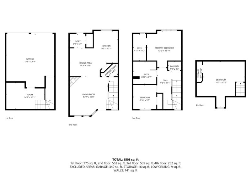 289 Rue Upper Edison  Saint-Lambert (Montérégie)