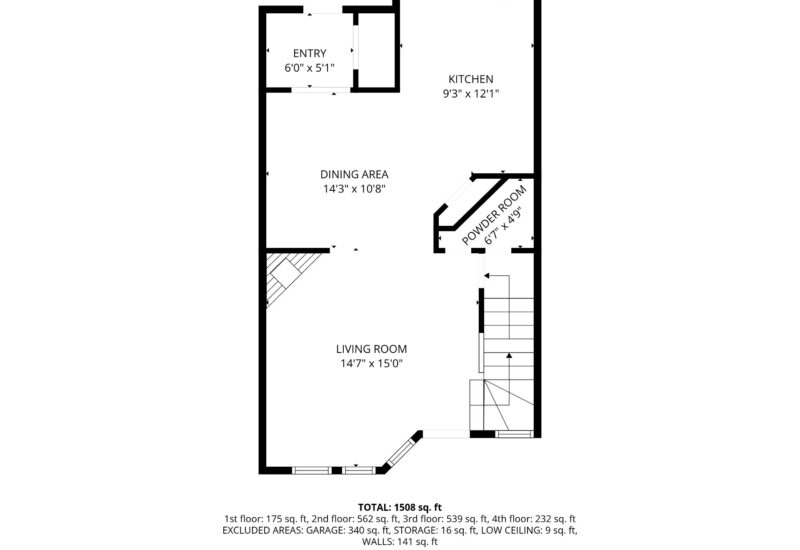 289 Rue Upper Edison  Saint-Lambert (Montérégie)