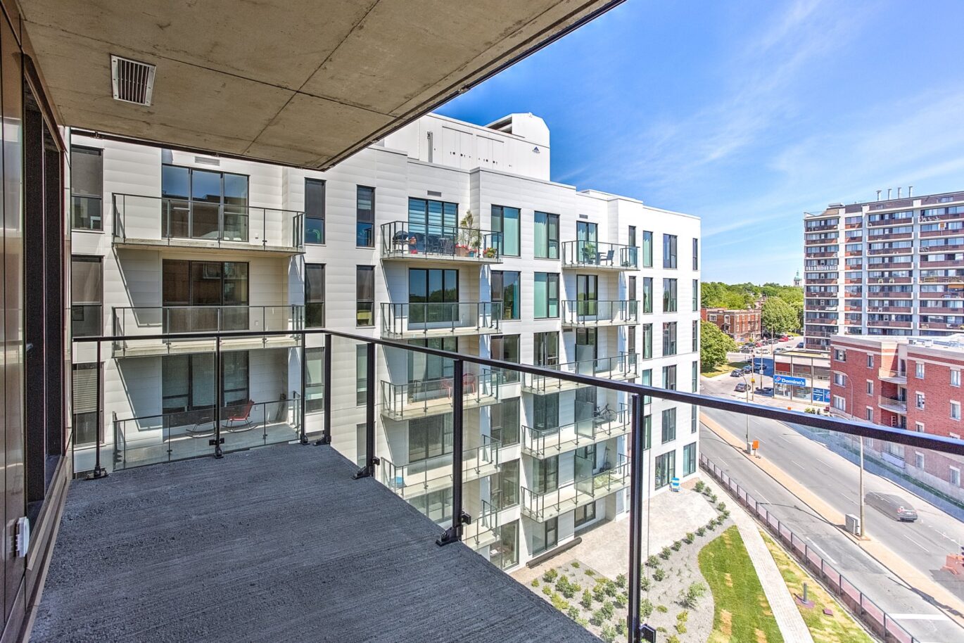 4599 Av. Clanranald #705  Montréal (Côte-des-Neiges/Notre-Dame-de-Grâce) (Montréal)