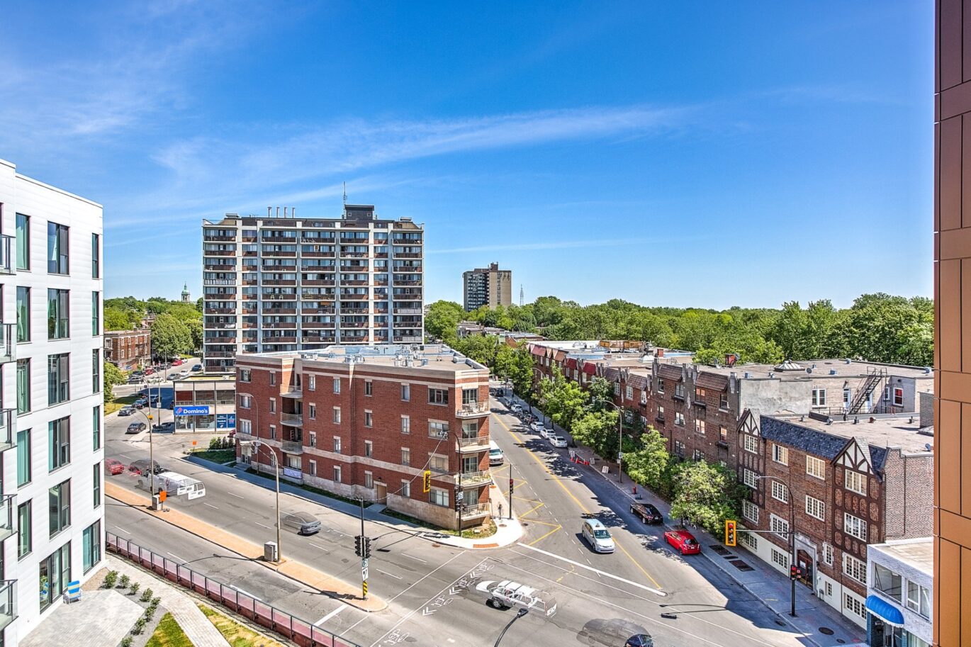 4599 Av. Clanranald #705  Montréal (Côte-des-Neiges/Notre-Dame-de-Grâce) (Montréal)