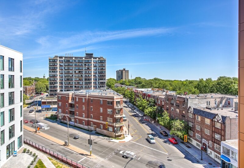 4599 Av. Clanranald #705  Montréal (Côte-des-Neiges/Notre-Dame-de-Grâce) (Montréal)